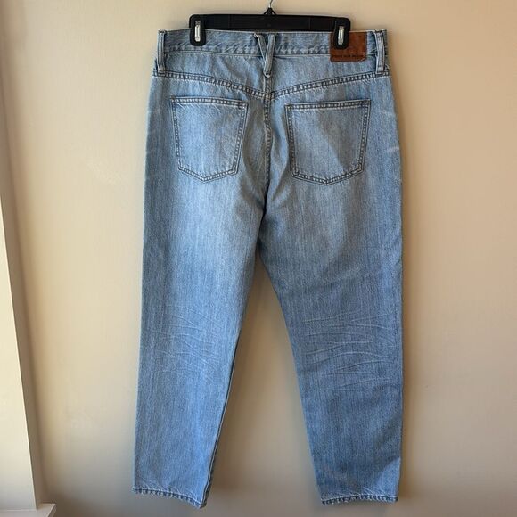 Point Sur Light Blue Jeans 31 - Picture 4 of 6